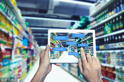 中國為世界零售帶來新思路 食品互聯網銷售的創新與影響