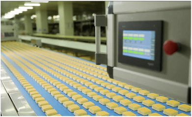 攜手新基建，智造新“食”代——盼盼食品與福建聯通簽署戰略協議，共建5G全連接工廠引領食品銷售新變革